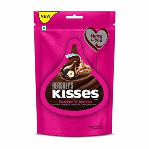Hersheys Kisses Haselnuss n Kekse