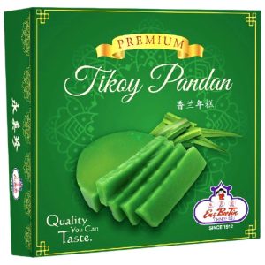 Eng Bee Tin – Tikoy – Pandan – Glutinous Reiskuchen – 650 g