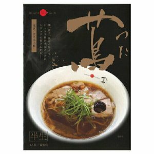 Japanese Soba Nudeln Tsuta, Instant-Nudel zu kochen, 3 Portionen Ramen