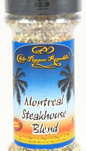 montreal Steak House Blend, . – 5oz