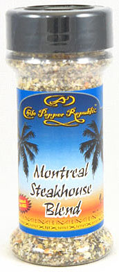 montreal Steak House Blend, . – 5oz