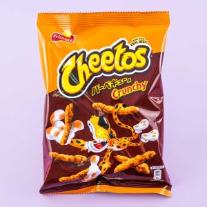 Frito-lay Geparde – Grillen
