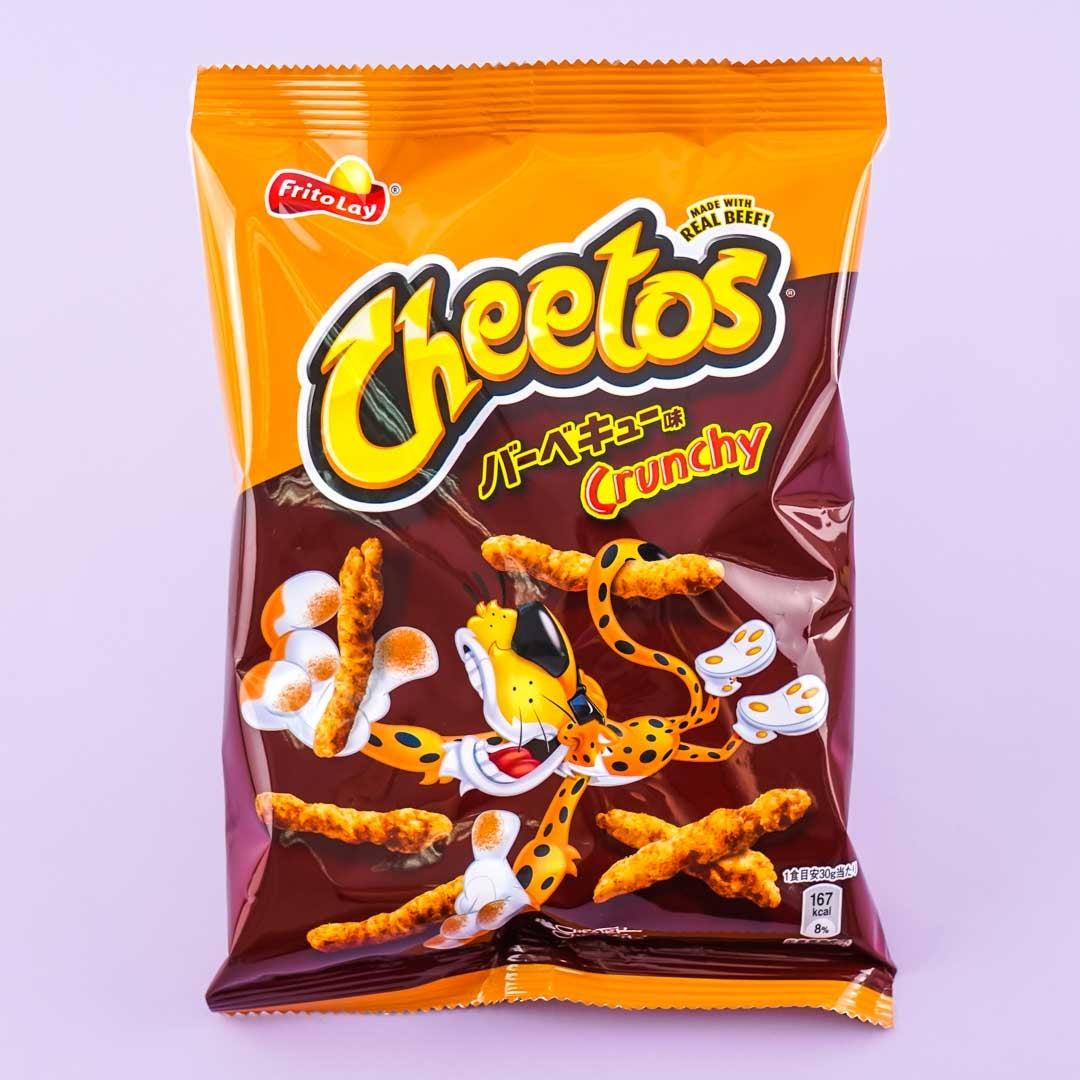 Frito-Lay Cheetos Grill