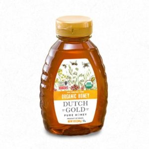 Dutch Gold reiner Bio-Honig