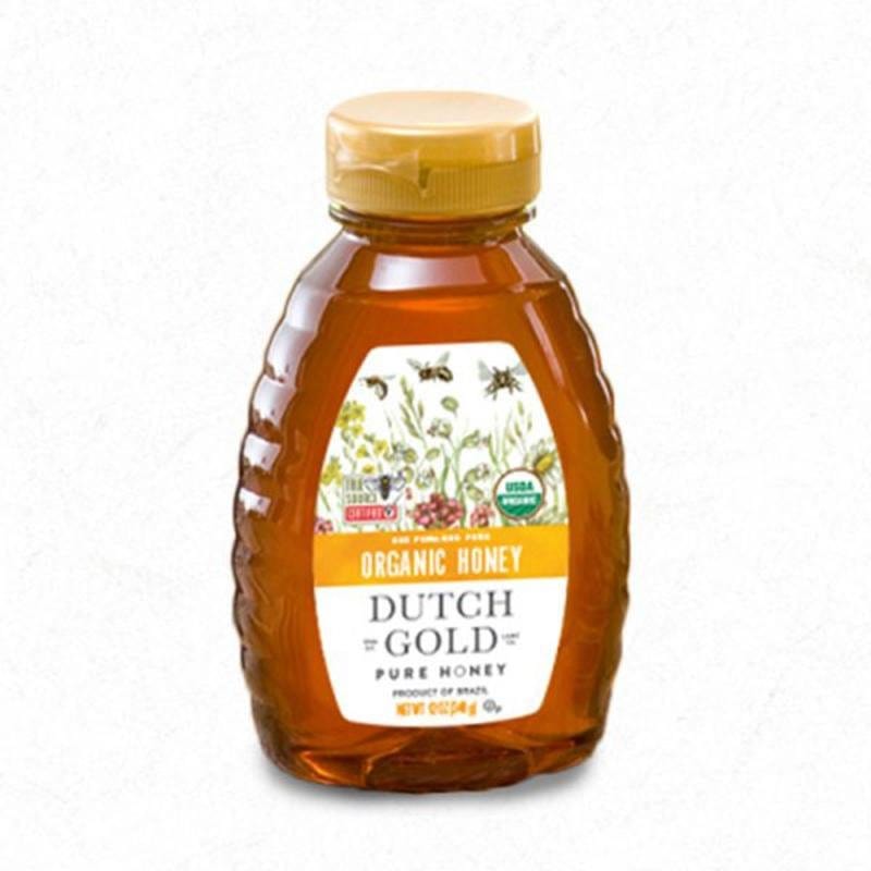 Holländisches Gold Reiner Bio-Honig