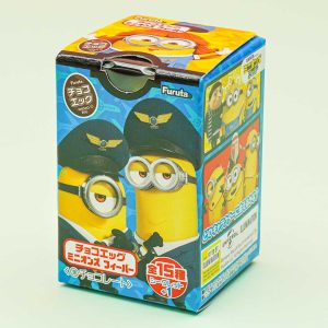Minionen Fieber Film Furuta Choco Ei