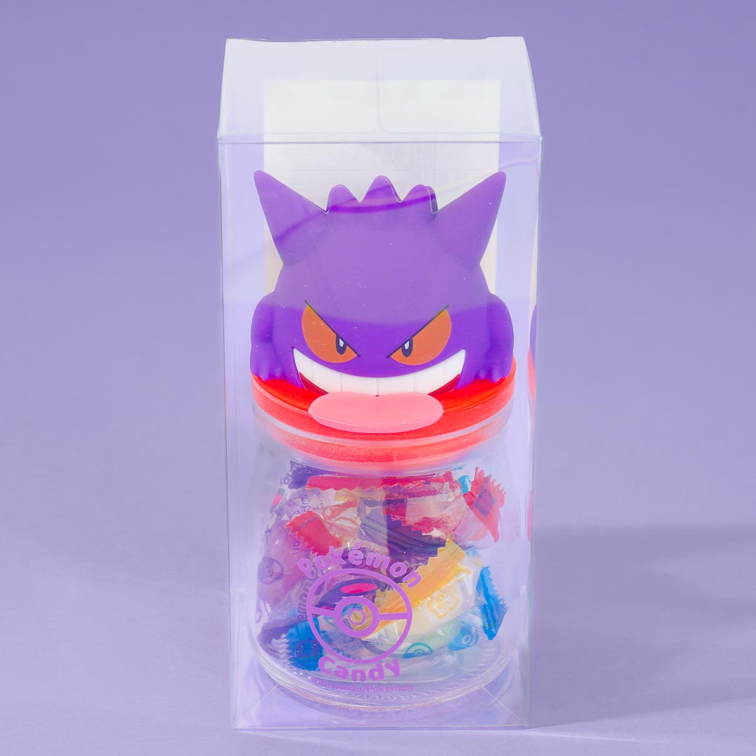 Pokémon Süßigkeiten Flasche – Gengar