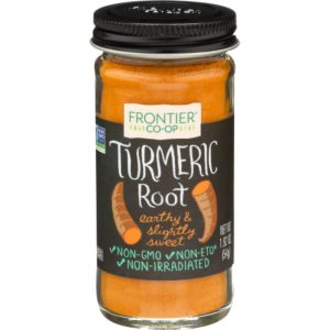 Grenzüberschreitendes Kraut – Tumerisch rt grd bttl 1,92 oz – Packung mit 1 Stück