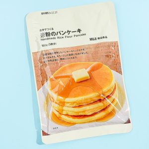 MUJI Handmade Reismehl Pfannkuchen