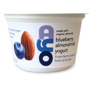 Ayo Foods – Yogurt Almondmilk Heidelbeere, 5,3 Unzen