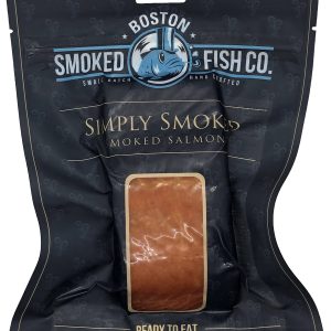 Simply geräuchert Salmon Portions ( Heißrauchen) – 3 x 3 lb