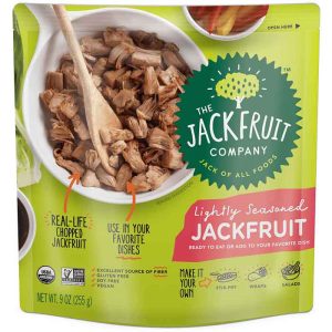 die Jackfruit-Firma – jackfruit, .. mehrere Geschmacksrichtungen – 10oz