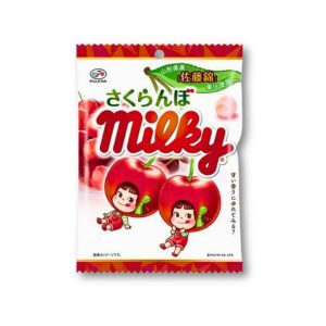 Fujiya Milky Süßigkeiten – Sato nishiki Kirsche