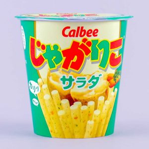 Jagariko Kartoffelsnacks – Salat