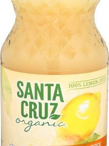 Zitronensaft, Bio, Santa Cruz