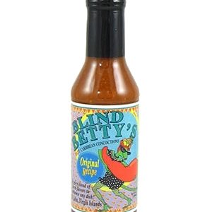 Blind Betty’s Original Recipe scharfe Sauce