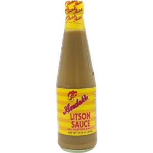 Andok’s – Litson Soße – Allzweck-Sauce – 560 g
