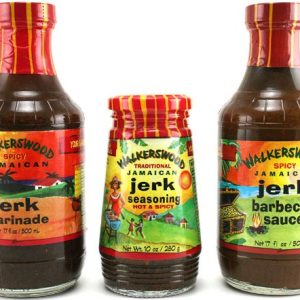 Walkerswood Jerk Würzung 3er Packung, . / . – 10oz / 17oz