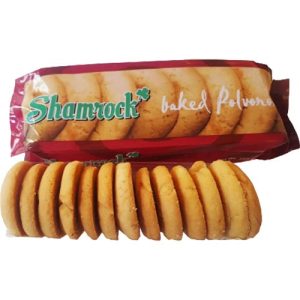 shamrock – gebackener Polvoron – 225 g