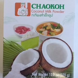 Chaokoh Kokosmilchpulver, – 370g