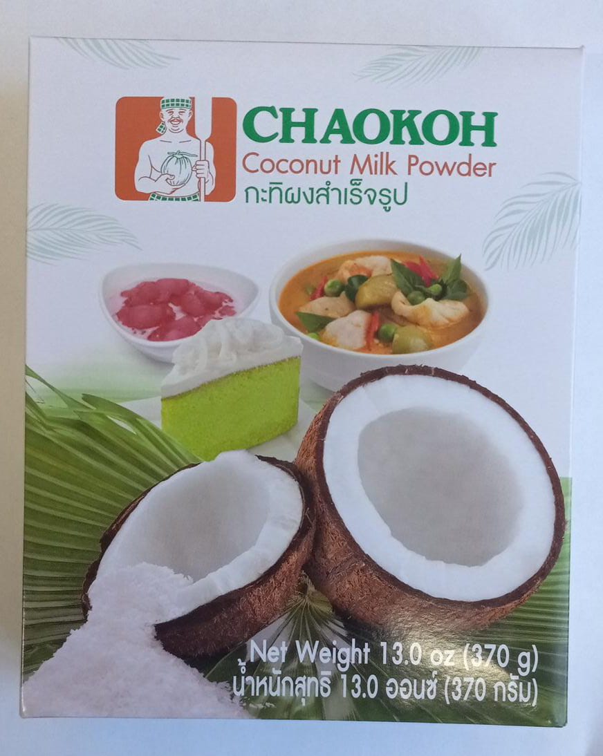 Chaokoh Kokosmilchpulver, 370g