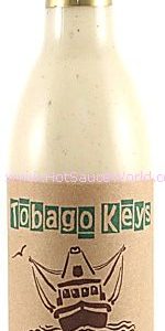 Tobago Keys Coral Ridge Dipping Soße. – 12oz