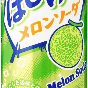 Sangaria, Hajikete Melon, sprudelnd Trinken, 30 Dosen – 250gx