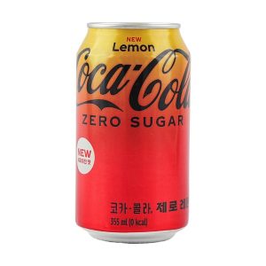 Coca Cola Zucker ohne Zitronenzucker