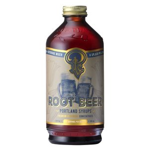 Genuine Root Beer Sirup – 6 x 12 oz