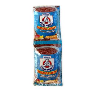 Bär Marke busog lusog – Choco lecker – 10 Packungen – 28 g