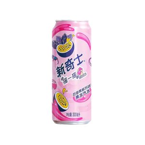 Sunkist Passionsfruchtgelee (China)