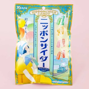 Kanro Nippon Cider Süßigkeiten
