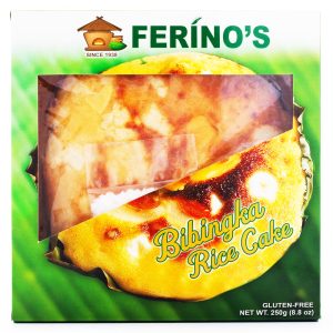 Ferino’s – Bibingka Reiskuchen – 250 g