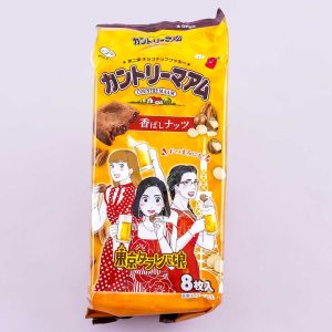 Country Ma’am Tokyo Tarareba Musume Kekse – duftende Nüsse