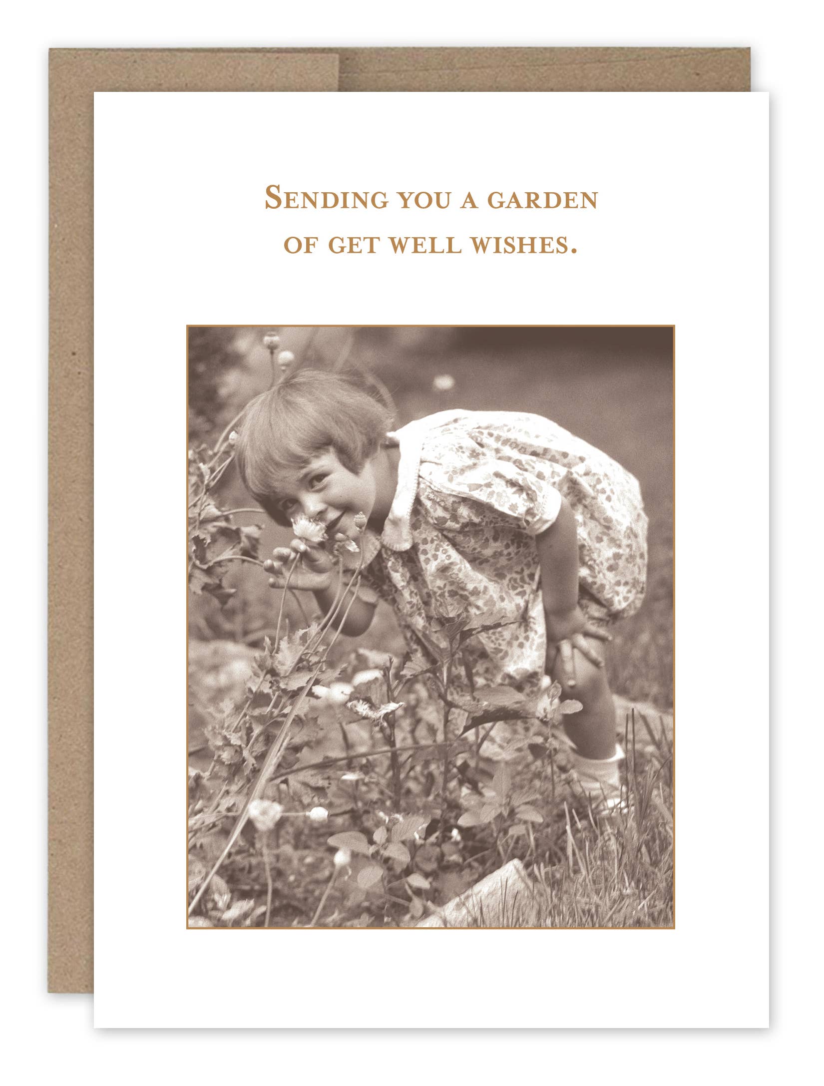 Shannon Martin Design – Garten gut erhalten Karte