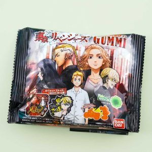 Tokyo Revengers Fruchtgummi Süßigkeiten