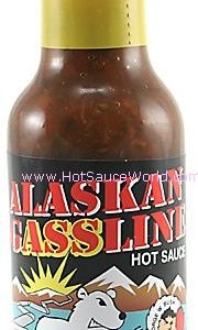 Alaskan Gassline Chilisauce, 5oz