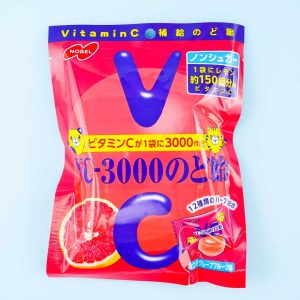 Nobel VC-3000 Throat Süßigkeiten – rosa Grapefruit