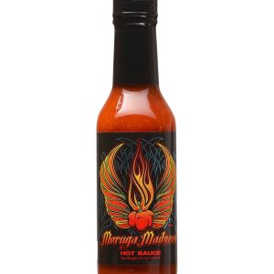 scharfe Sauce Moruga Wahnsinn 5 Unzen Hitze 7 $10.98