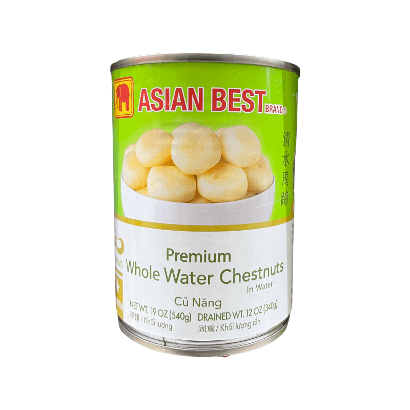 Asian Best Marke Premium Ganze Kastanien im Wasser