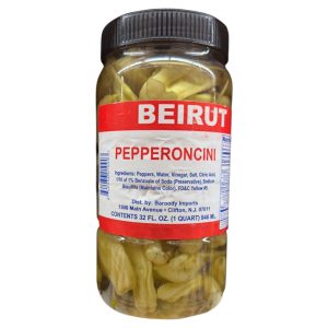 beirut pefferoncini