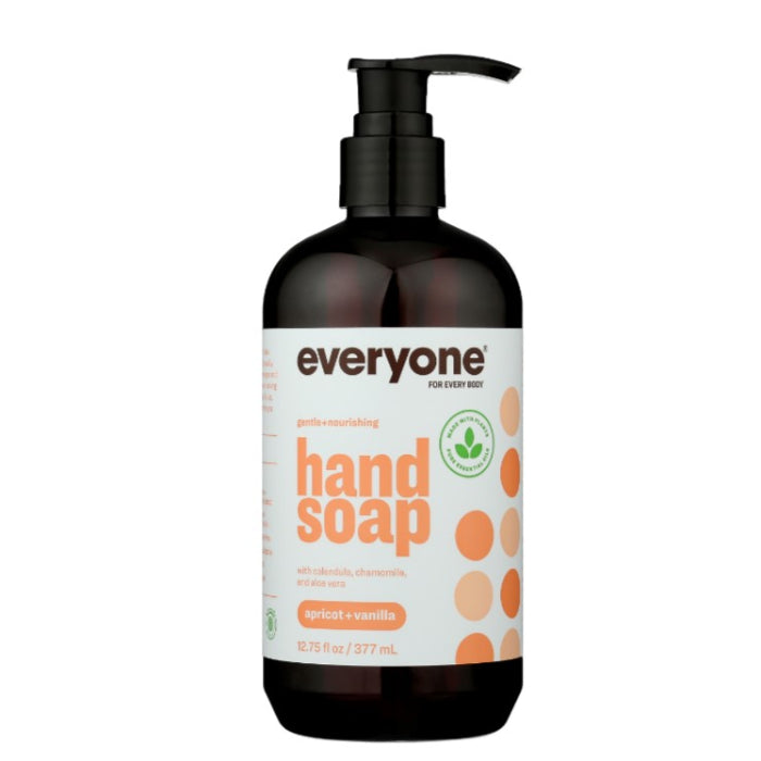Jeder – Seife Hand Aprikose Vnlla 12.75 Oz – Packung mit 3