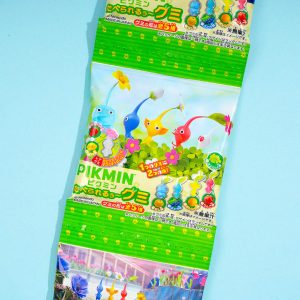Pikmin Fruchtgummi-Set – 4 Stück