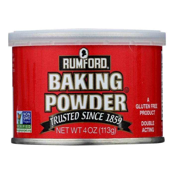 Rumford – Backpulver, 4 Oz – Packung mit 24 Stück