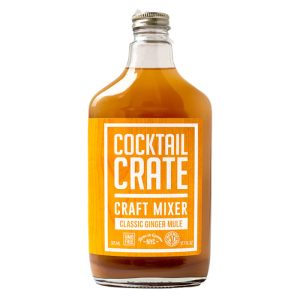 Cocktail-Kisten – Cocktail-Mix klassische Ingwer-Mule, 12.68 Floz (Pack von