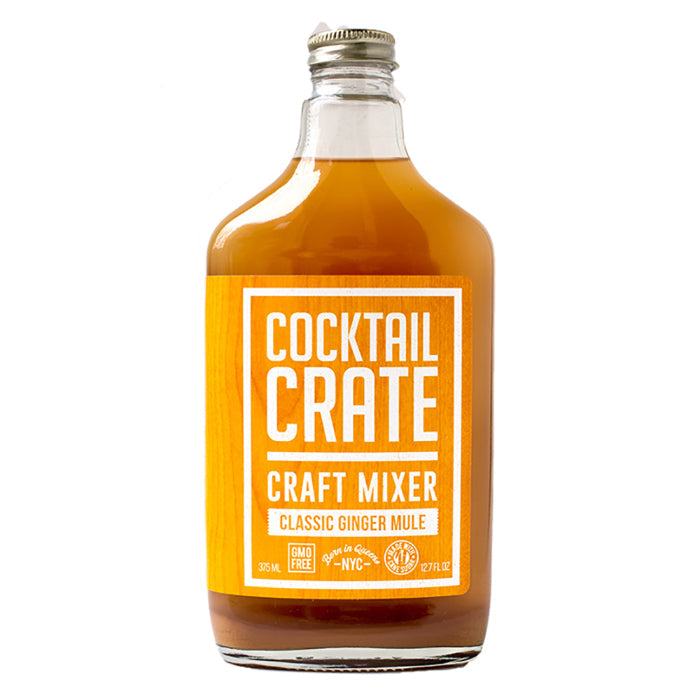 Cocktail Crate – Cocktail Mischung klassisch Ingwer Mule, 12.68 Floz (Packung mit