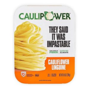 Caulipower – Linguine Cauliflower Nudeln, 8,8 Unzen (Packung mit 6 Stück)