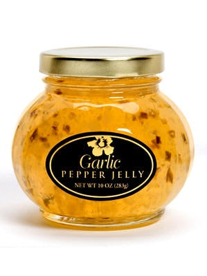 Jelly Knoblauch Pfeffer Jelly Aloha aus Oregon 10 oz