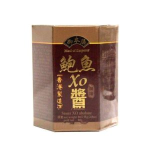 Meal of Emperor Xo Abalone ( extra würzig)