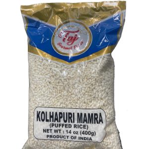 Taj kolhapuri mamra murmura – 400g